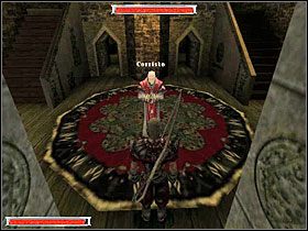 4 - Gniazdo Pełzaczy (4) | Rozdział 2 | Gothic - Gothic - poradnik do gry