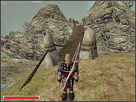 2 - Starożytna magia (1) | Rozdział 3 | Gothic - Gothic - poradnik do gry