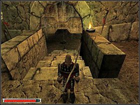 4 - Starożytna magia (1) | Rozdział 3 | Gothic - Gothic - poradnik do gry