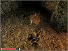 2 - Starożytna magia (2) | Rozdział 3 | Gothic - Gothic - poradnik do gry