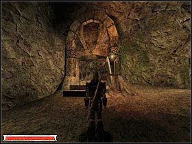 Taktyka ta sama, idziesz cały czas przed siebie - Starożytna magia (2) | Rozdział 3 | Gothic - Gothic - poradnik do gry