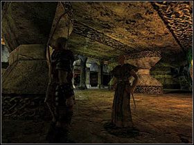 3 - Starożytna magia (2) | Rozdział 3 | Gothic - Gothic - poradnik do gry