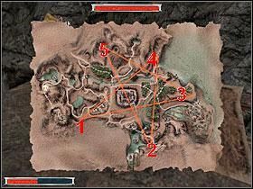 Porozmawiaj z Saturasem (obrazek z lewej) i oddaj mu kamień ogniskujący i almanach - Starożytna magia (3) | Rozdział 3 | Gothic - Gothic - poradnik do gry