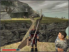 3 - Starożytna magia (4) | Rozdział 3 | Gothic - Gothic - poradnik do gry