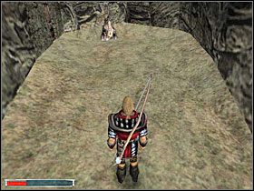 3 - Starożytna magia (5) | Rozdział 3 | Gothic - Gothic - poradnik do gry