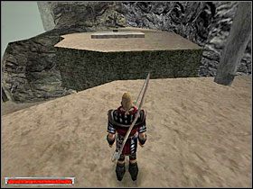 4 - Starożytna magia (5) | Rozdział 3 | Gothic - Gothic - poradnik do gry