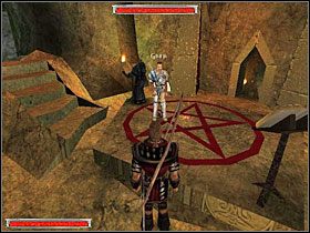 2 - Starożytna magia (8) | Rozdział 3 | Gothic - Gothic - poradnik do gry