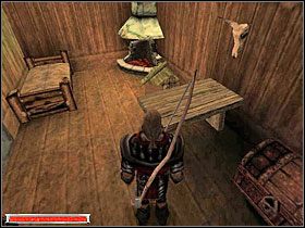 1 - Starożytna magia (9) | Rozdział 3 | Gothic - Gothic - poradnik do gry