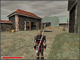 2 - Starożytna magia (9) | Rozdział 3 | Gothic - Gothic - poradnik do gry