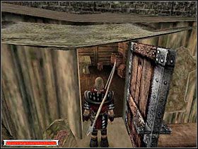 3 - Starożytna magia (9) | Rozdział 3 | Gothic - Gothic - poradnik do gry