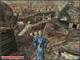 1 - Xardas (3) | Rozdział 4 | Gothic - Gothic - poradnik do gry