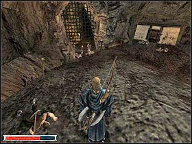 2 - Xardas (3) | Rozdział 4 | Gothic - Gothic - poradnik do gry