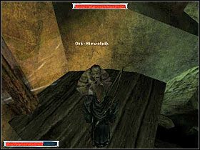 6 - Xardas (3) | Rozdział 4 | Gothic - Gothic - poradnik do gry