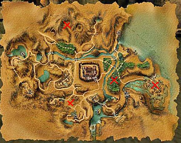 2 - Xardas (4) | Rozdział 4 | Gothic - Gothic - poradnik do gry