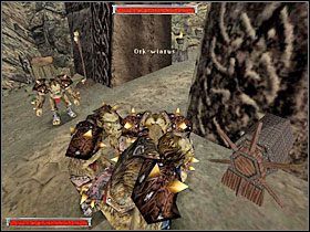 2 - Strażnicy portalu (1) | Rozdział 5 | Gothic - Gothic - poradnik do gry