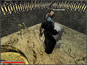 Pozbądź się ich - Strażnicy portalu (2) | Rozdział 5 | Gothic - Gothic - poradnik do gry