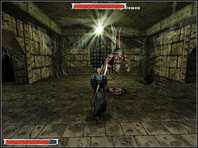 2 - Strażnicy portalu (3) | Rozdział 5 | Gothic - Gothic - poradnik do gry