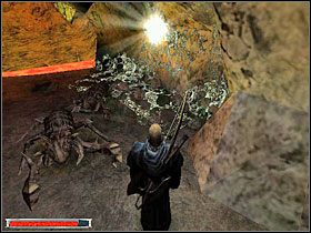 1 - Strażnicy portalu (6) | Rozdział 5 | Gothic - Gothic - poradnik do gry