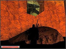 Po uruchomieniu wszystkich trzech przełączników pojawi się most - Strażnicy portalu (6) | Rozdział 5 | Gothic - Gothic - poradnik do gry