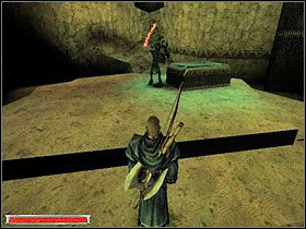 3 - Strażnicy portalu (6) | Rozdział 5 | Gothic - Gothic - poradnik do gry