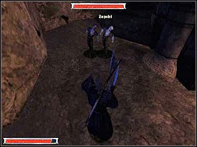 1 - Strażnicy portalu (7) | Rozdział 5 | Gothic - Gothic - poradnik do gry