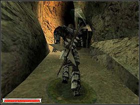 1 - Leże Śniącego (1) | Rozdział 6 | Gothic - Gothic - poradnik do gry