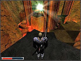 2 - Leże Śniącego (1) | Rozdział 6 | Gothic - Gothic - poradnik do gry