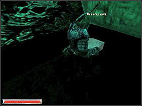 3 - Leże Śniącego (1) | Rozdział 6 | Gothic - Gothic - poradnik do gry