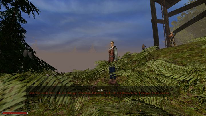 W Diccuric wcielisz się w całkiem nowego bohatera. - Diccuric - mod do Gothic - Gothic - poradnik do gry