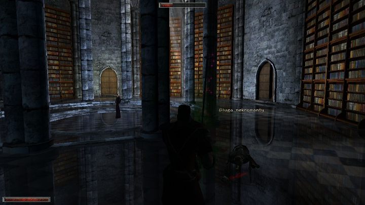 Choć świat pozostał ten sam, trafisz tu do wielu nowych lokacji. - Czas Zapłaty - mod do Gothic - Gothic - poradnik do gry