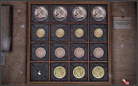 [3] - Poradnik do gry - [01] BERLIN, MUZEUM, cz.1 | Tajne Akta Tunguska - Tajne Akta: Tunguska - poradnik do gry