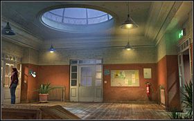 [8] - Poradnik do gry - [01] BERLIN, MUZEUM, cz.1 | Tajne Akta Tunguska - Tajne Akta: Tunguska - poradnik do gry