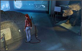 [14] - [02] BERLIN, MUZEUM, cz.1 | Tajne Akta Tunguska - Tajne Akta: Tunguska - poradnik do gry