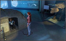 [16] - [02] BERLIN, MUZEUM, cz.1 | Tajne Akta Tunguska - Tajne Akta: Tunguska - poradnik do gry