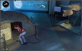 [17] - [02] BERLIN, MUZEUM, cz.1 | Tajne Akta Tunguska - Tajne Akta: Tunguska - poradnik do gry