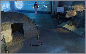 [18] - [02] BERLIN, MUZEUM, cz.1 | Tajne Akta Tunguska - Tajne Akta: Tunguska - poradnik do gry