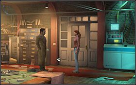 [22] - [02] BERLIN, MUZEUM, cz.1 | Tajne Akta Tunguska - Tajne Akta: Tunguska - poradnik do gry