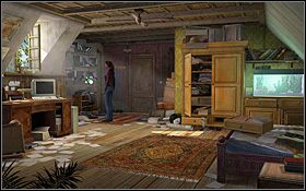 [25] - [03] BERLIN, DOM WLADIMIRA, cz. 1 | Tajne Akta Tunguska - Tajne Akta: Tunguska - poradnik do gry