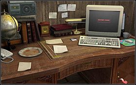 [26] - [03] BERLIN, DOM WLADIMIRA, cz. 1 | Tajne Akta Tunguska - Tajne Akta: Tunguska - poradnik do gry