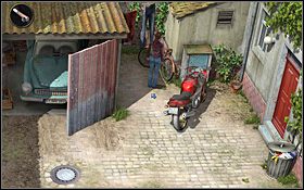 [32] - [03] BERLIN, DOM WLADIMIRA, cz. 1 | Tajne Akta Tunguska - Tajne Akta: Tunguska - poradnik do gry