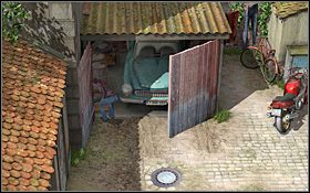 [34] - [03] BERLIN, DOM WLADIMIRA, cz. 1 | Tajne Akta Tunguska - Tajne Akta: Tunguska - poradnik do gry