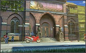 [36] - [04] BERLIN, MUZEUM, cz. 2 | Tajne Akta Tunguska - Tajne Akta: Tunguska - poradnik do gry