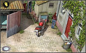 [38] - [05] BERLIN, DOM WLADIMIRA, cz. 2 | Tajne Akta Tunguska - Tajne Akta: Tunguska - poradnik do gry