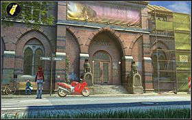 [40] - [06] BERLIN, MUZEUM, cz. 3 | Tajne Akta Tunguska - Tajne Akta: Tunguska - poradnik do gry