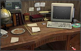 [43] - [07] BERLIN, DOM WLADIMIRA, cz. 3 | Tajne Akta Tunguska - Tajne Akta: Tunguska - poradnik do gry