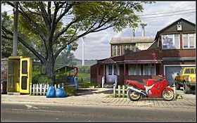 [58] - [08] BERLIN, DOM OLEGA | Tajne Akta Tunguska - Tajne Akta: Tunguska - poradnik do gry