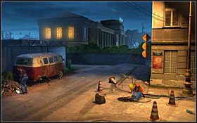 [69] - [10] MOSKWA, WOJSKOWA STACJA | Tajne Akta Tunguska - Tajne Akta: Tunguska - poradnik do gry