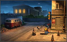 [70] - [10] MOSKWA, WOJSKOWA STACJA | Tajne Akta Tunguska - Tajne Akta: Tunguska - poradnik do gry