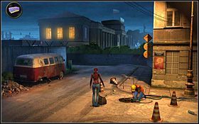 [71] - [10] MOSKWA, WOJSKOWA STACJA | Tajne Akta Tunguska - Tajne Akta: Tunguska - poradnik do gry