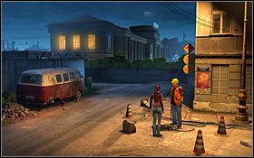 [72] - [10] MOSKWA, WOJSKOWA STACJA | Tajne Akta Tunguska - Tajne Akta: Tunguska - poradnik do gry